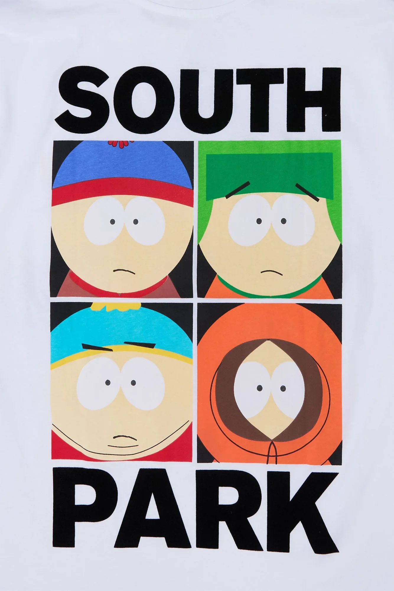 South Park Graphic Tee sold by Bluenotes product image thumbnail 3