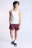 Bandana Printed 5.5" Swim Shorts sold by Bluenotes
