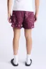 Bandana Printed 5.5" Swim Shorts sold by Bluenotes
