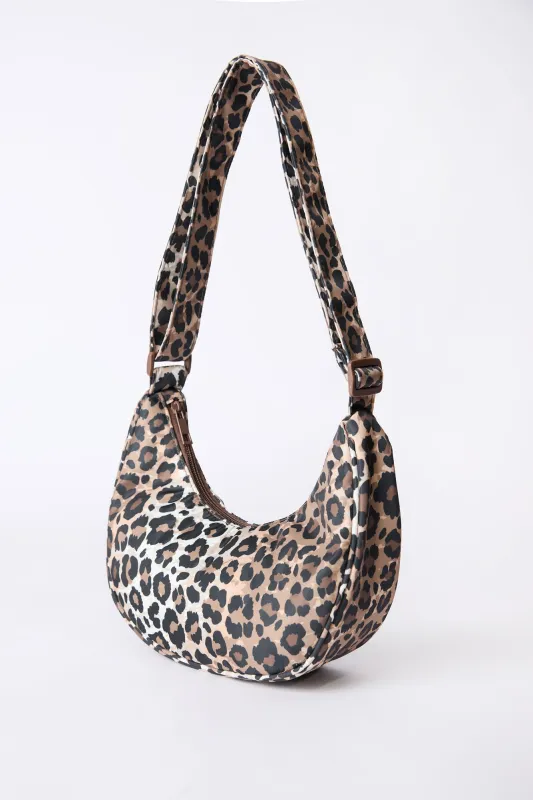 Crescent Shoulder Bag sold by Bluenotes