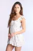Flutter Sleeve Romper sold by Bluenotes