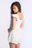 Flutter Sleeve Romper sold by Bluenotes