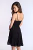 Crochet Bodice Mini Dress sold by Bluenotes