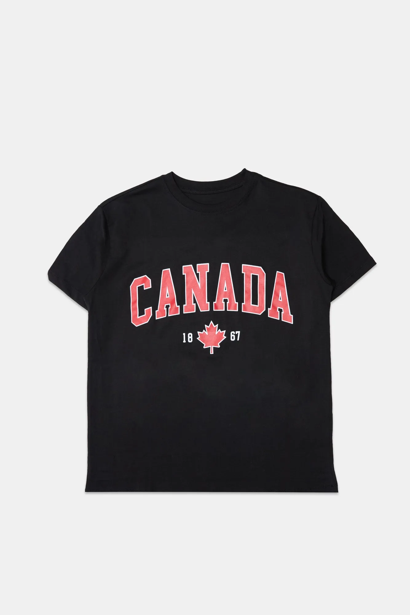 Canada 1867 Graphic Classic Tee sold by Bluenotes