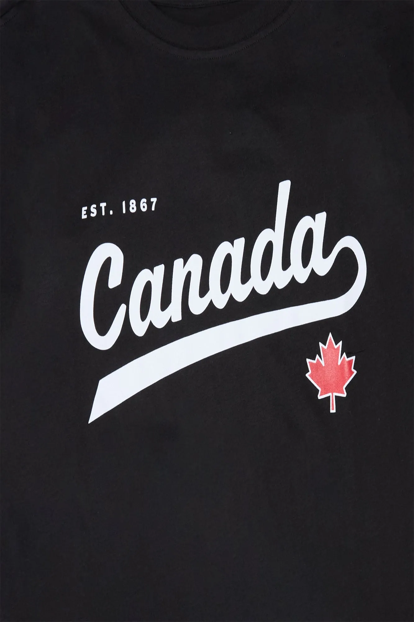 Canada Graphic Classic Tee sold by Bluenotes product image thumbnail 2