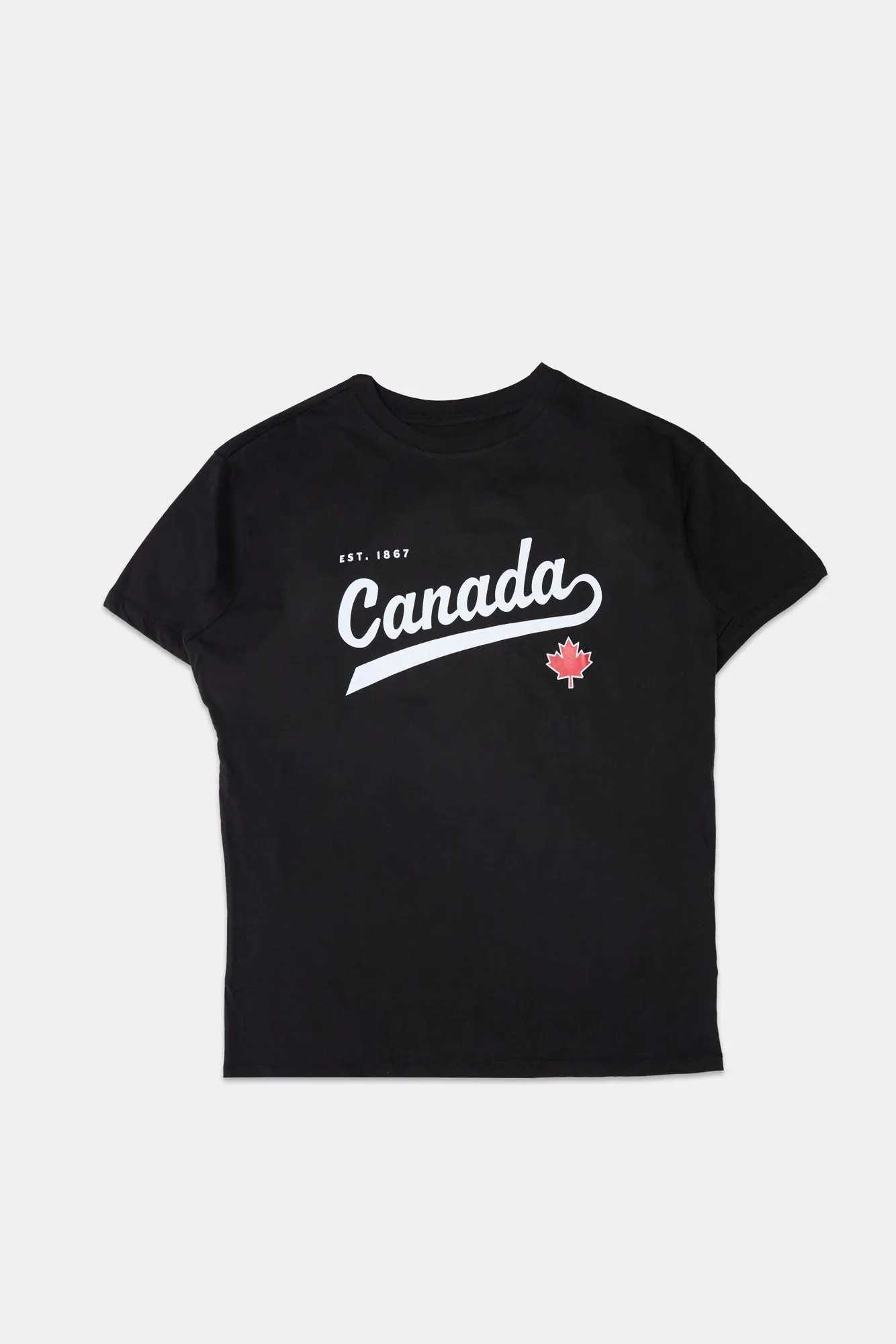 Canada Graphic Classic Tee sold by Bluenotes