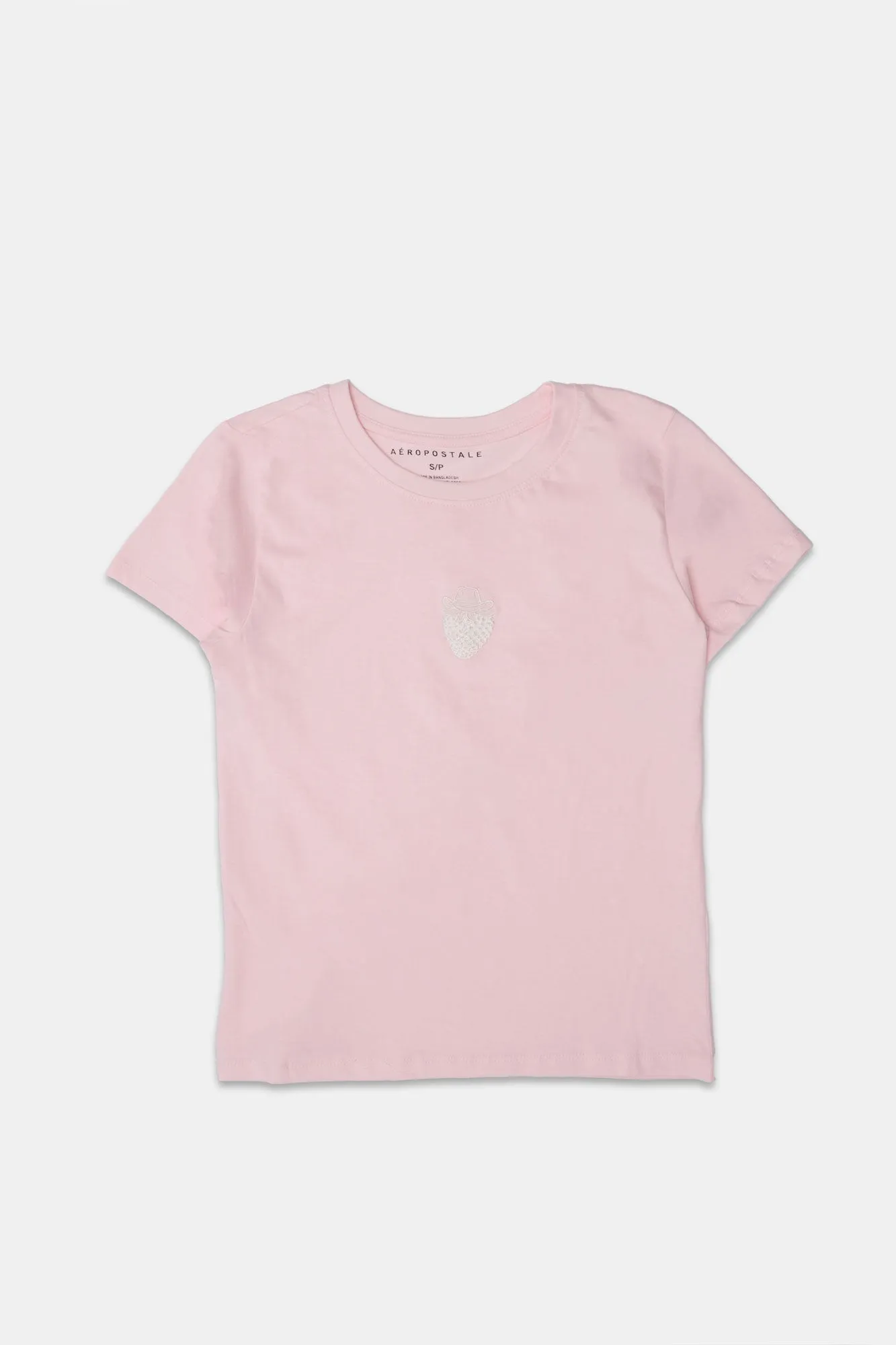 AERO Strawberry Graphic Classic Tee sold by Bluenotes