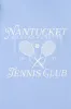 AERO Nantucket Tennis Club Graphic Classic Tee sold by Bluenotes