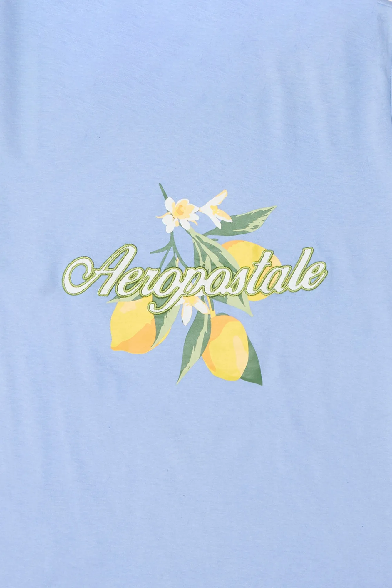 Aéropostale Lemons Graphic Classic Tee sold by Bluenotes product image thumbnail 2