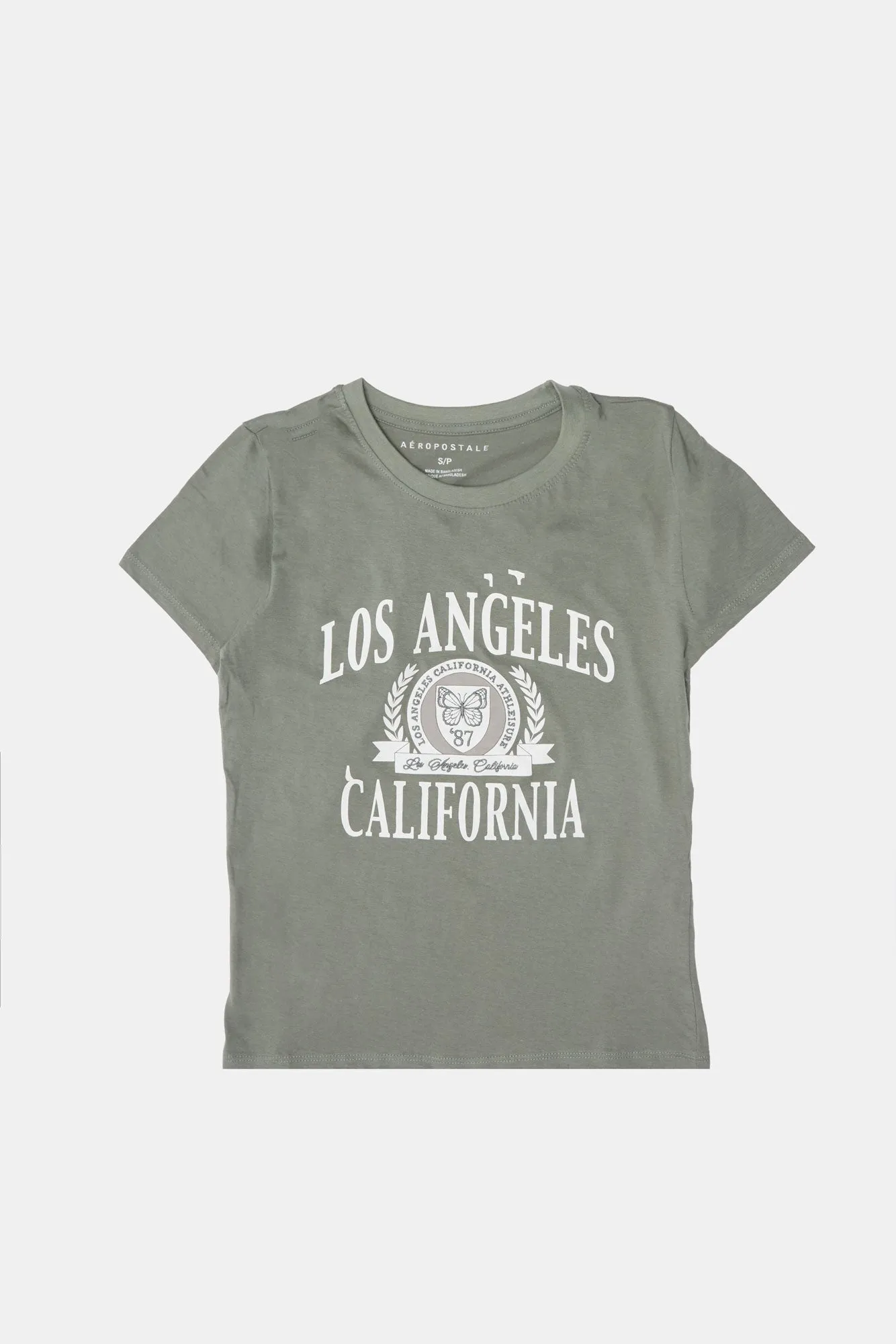 AERO Los Angeles California Graphic Classic Tee sold by Bluenotes