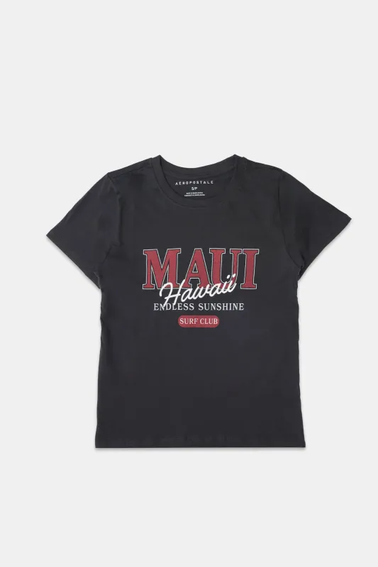 AERO Maui Graphic Classic Tee sold by Bluenotes