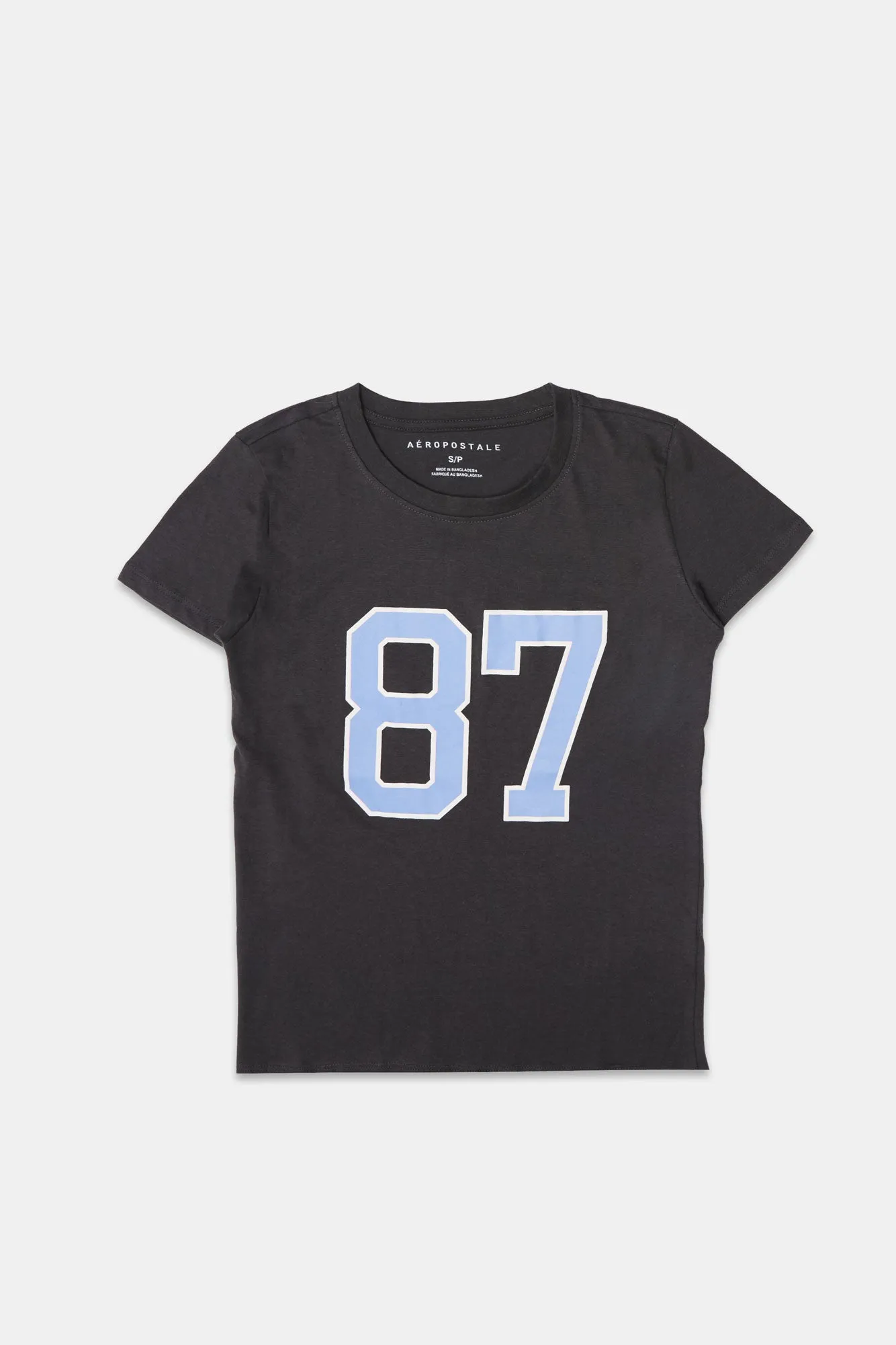AERO 87 Graphic Classic Tee sold by Bluenotes