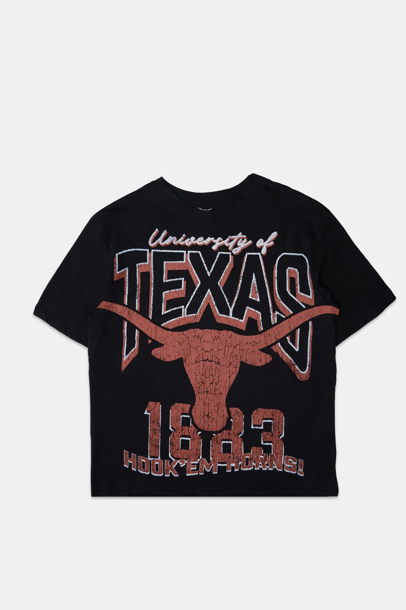 University of Texas Graphic Tee sold by Bluenotes