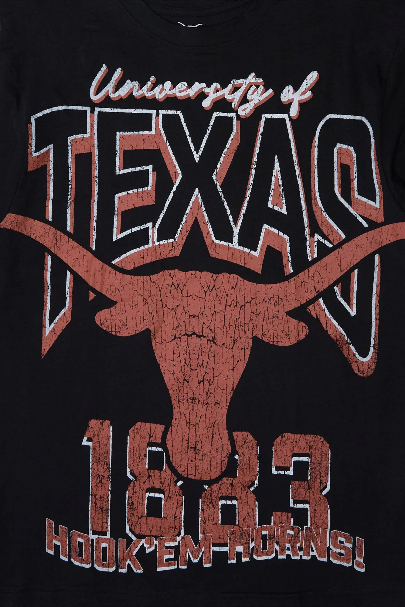 University of Texas Graphic Tee sold by Bluenotes product image thumbnail 3