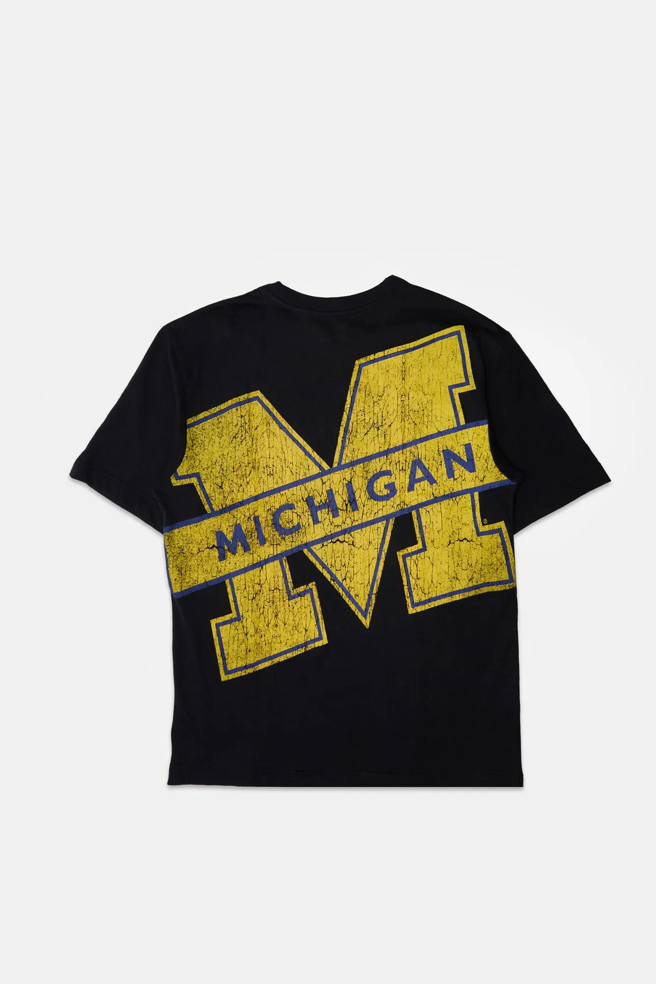 University of Michigan Graphic Tee sold by Bluenotes product image thumbnail 2