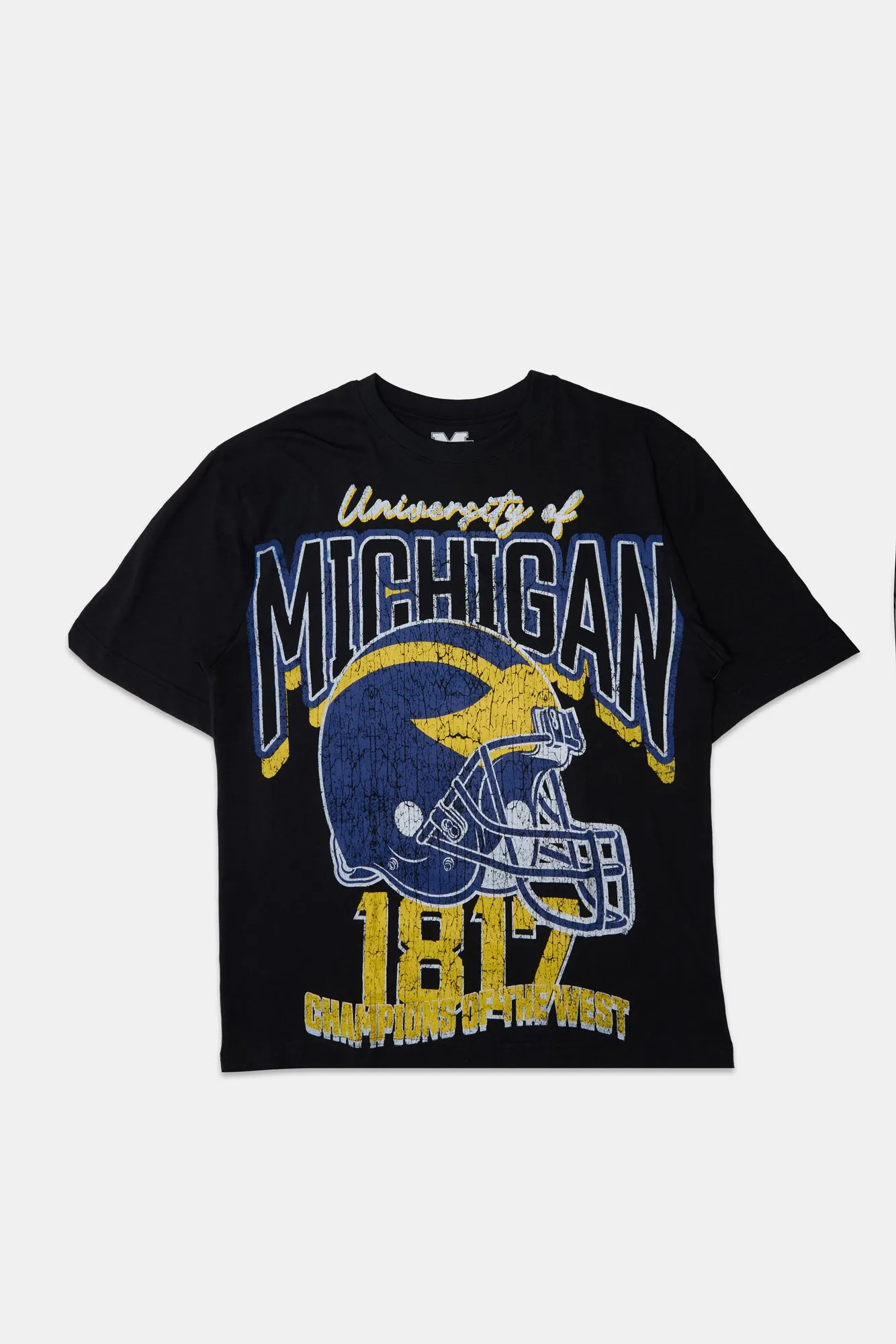 University of Michigan Graphic Tee sold by Bluenotes