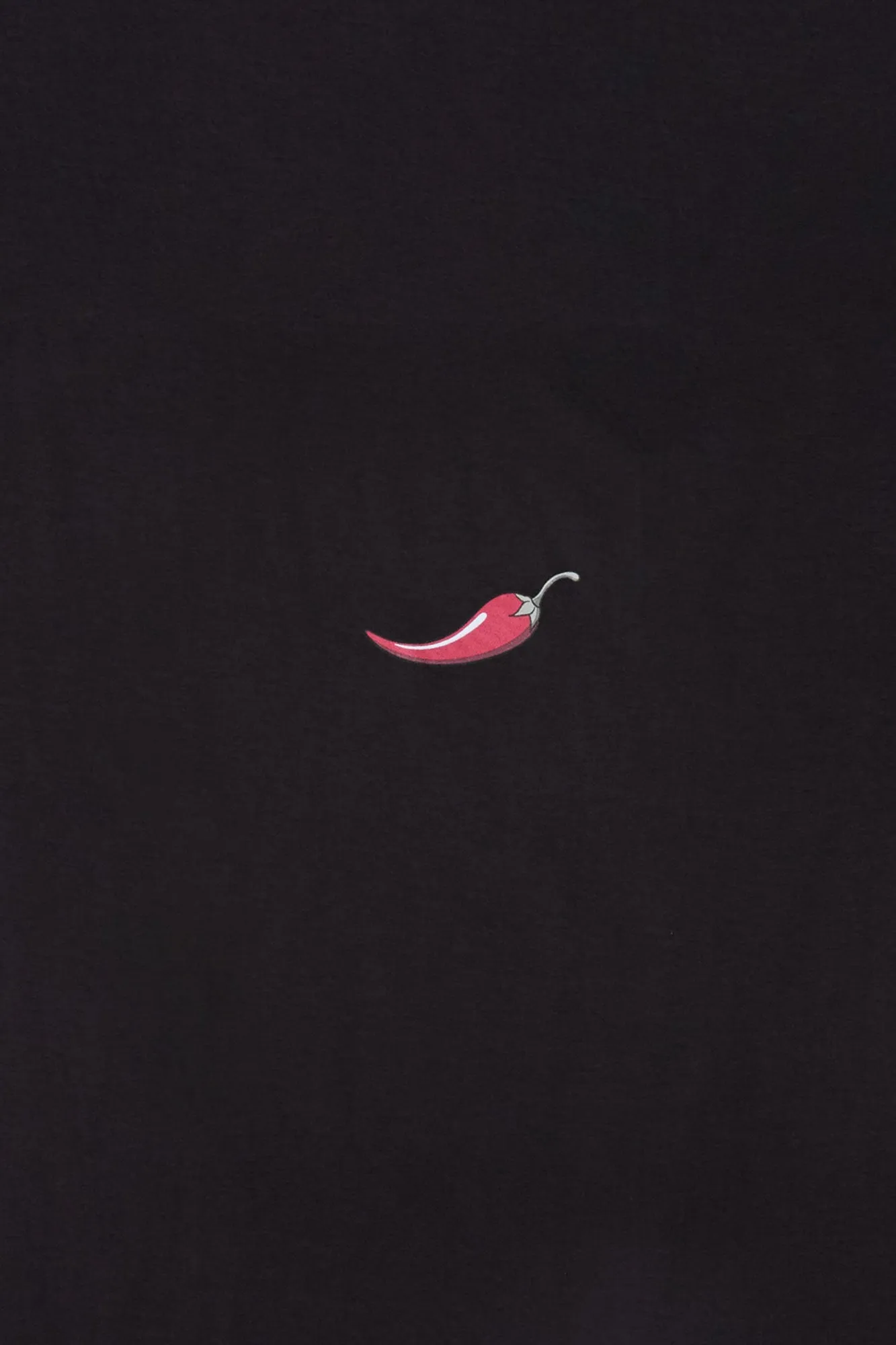 Chilli Pepper Graphic Boyfriend Tee sold by Bluenotes product image thumbnail 2