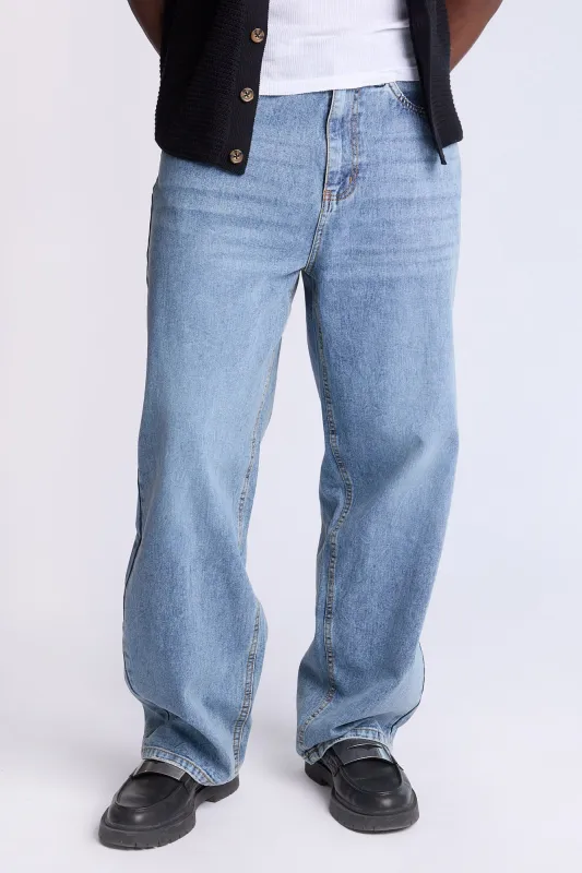 Vintage Baggy Jeans sold by Bluenotes