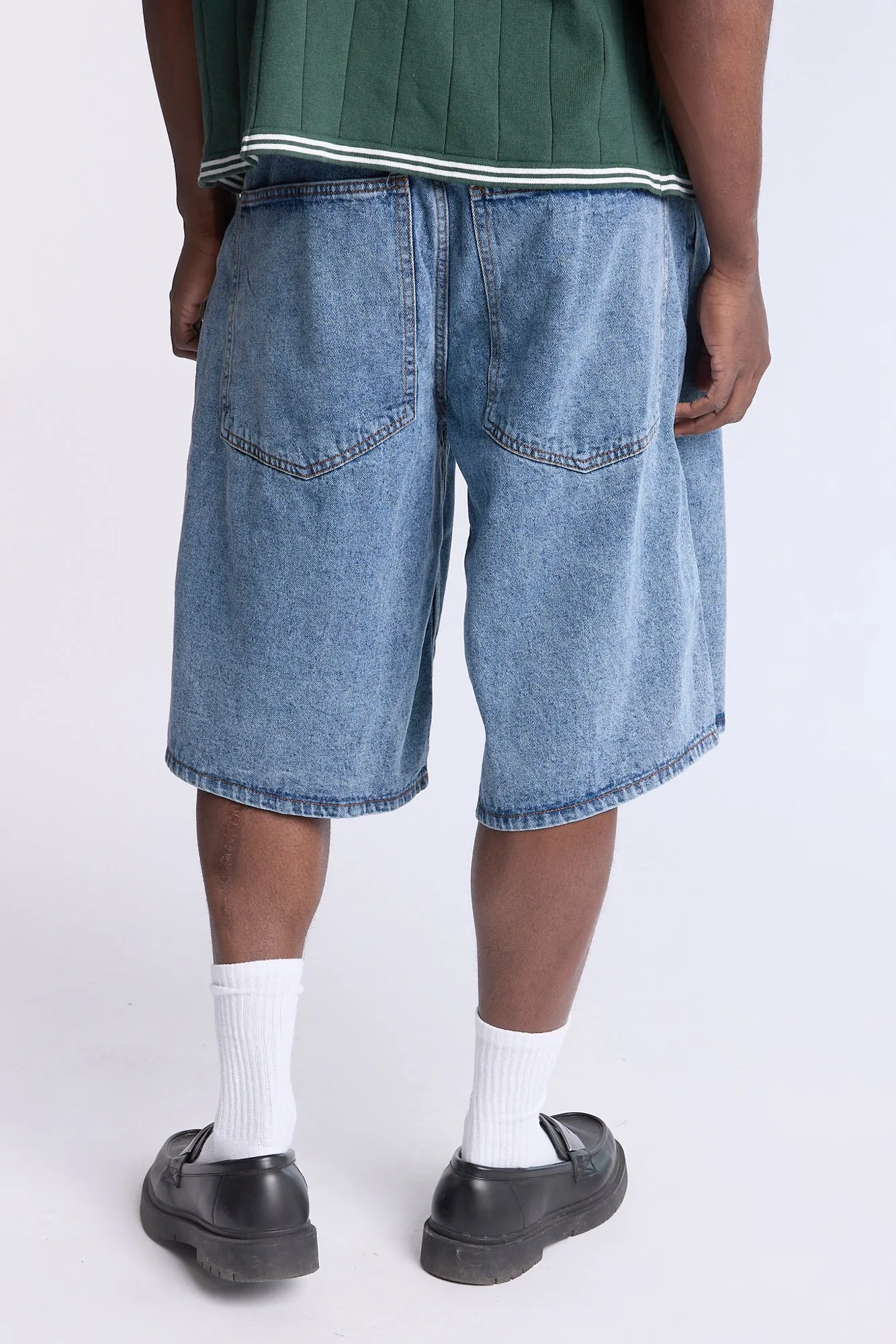 Baggy Jorts sold by Bluenotes product image thumbnail 3