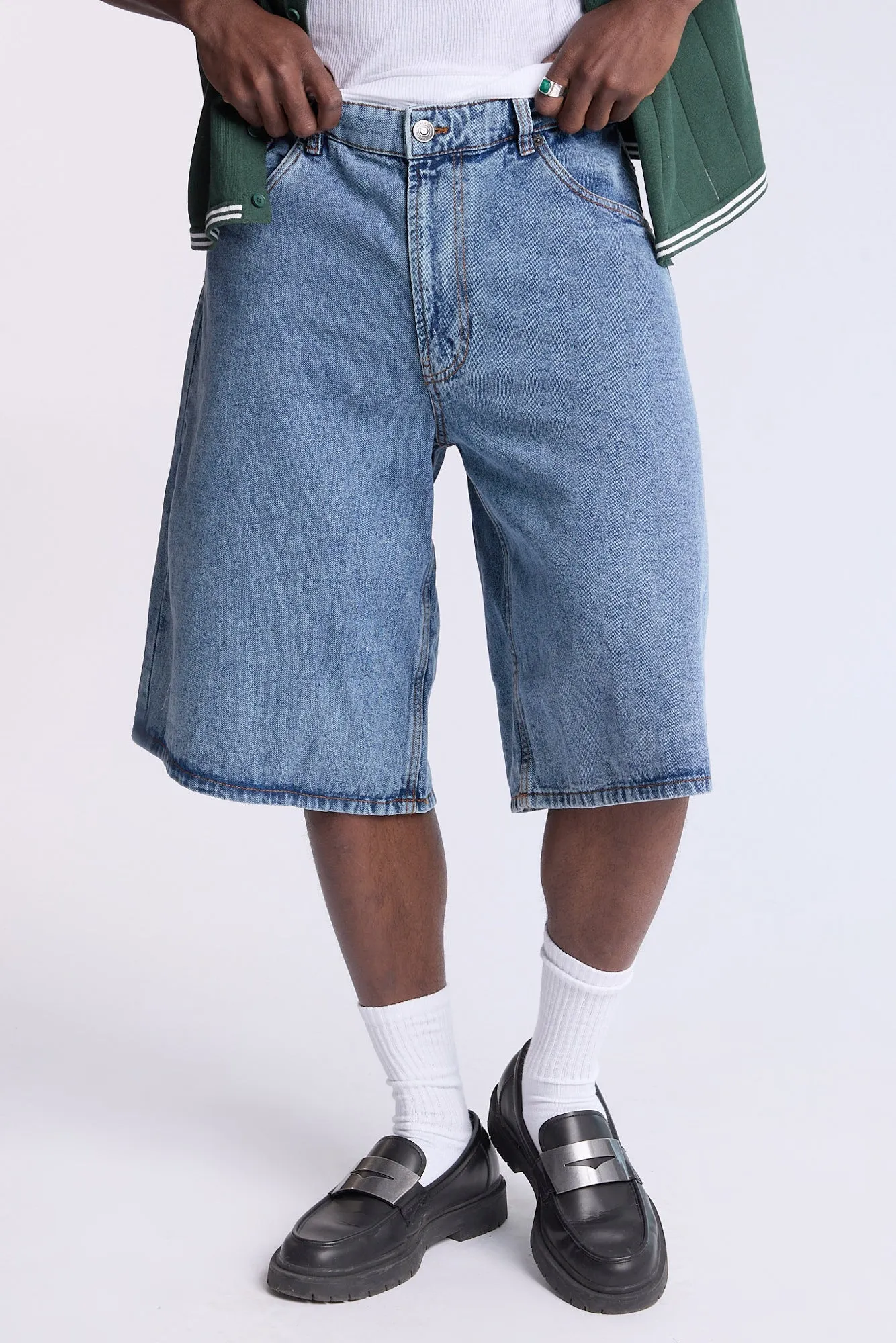 Baggy Jorts sold by Bluenotes