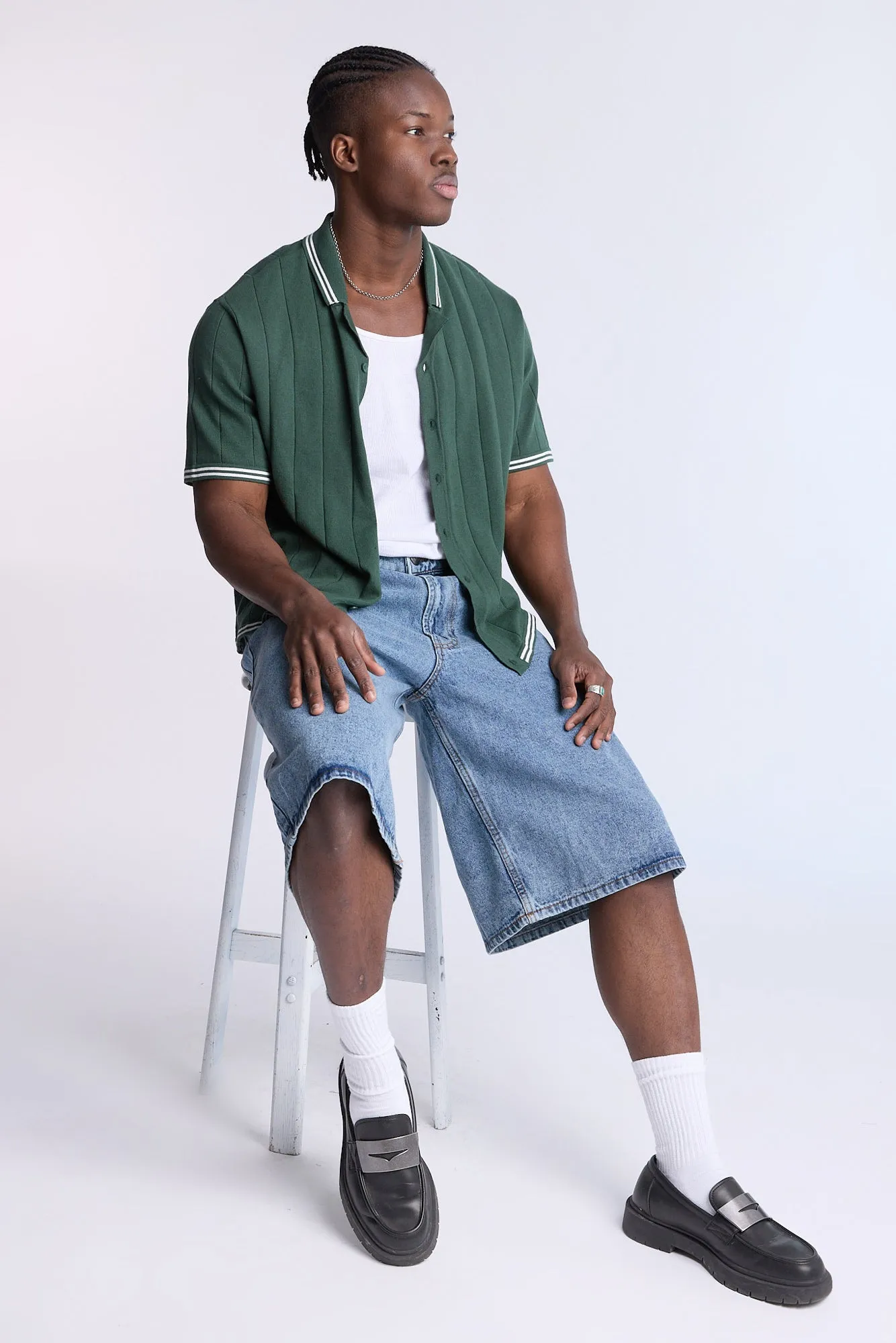 Baggy Jorts sold by Bluenotes product image thumbnail 5