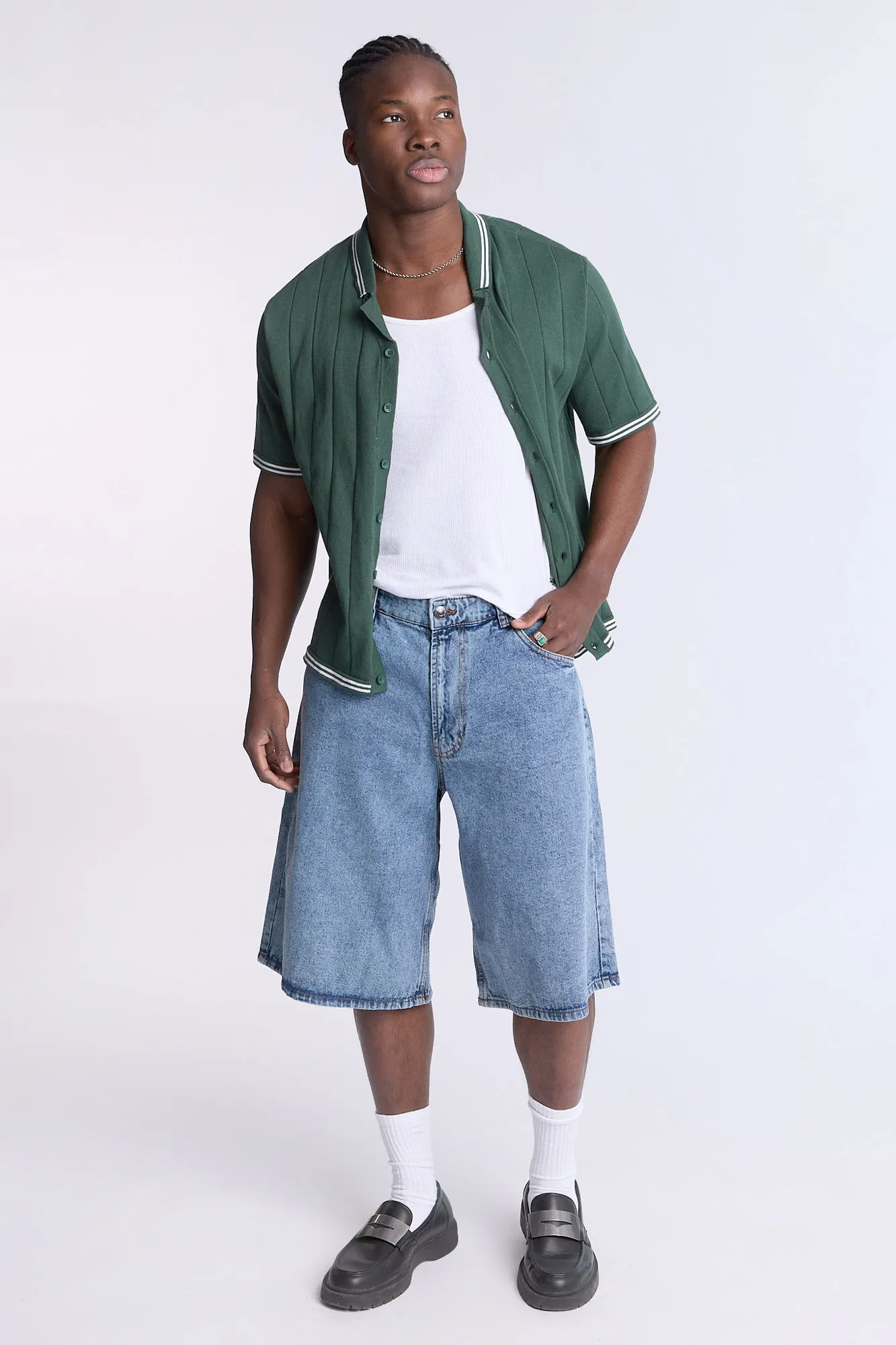 Baggy Jorts sold by Bluenotes product image thumbnail 4