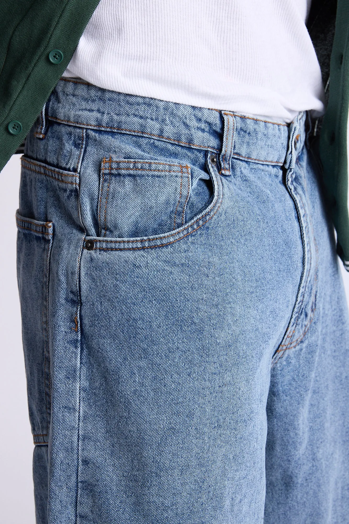 Baggy Jorts sold by Bluenotes product image thumbnail 2
