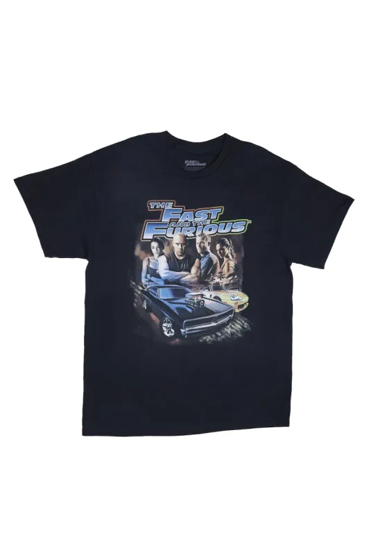 The Fast And The Furious Graphic Tee made by Aeropostale