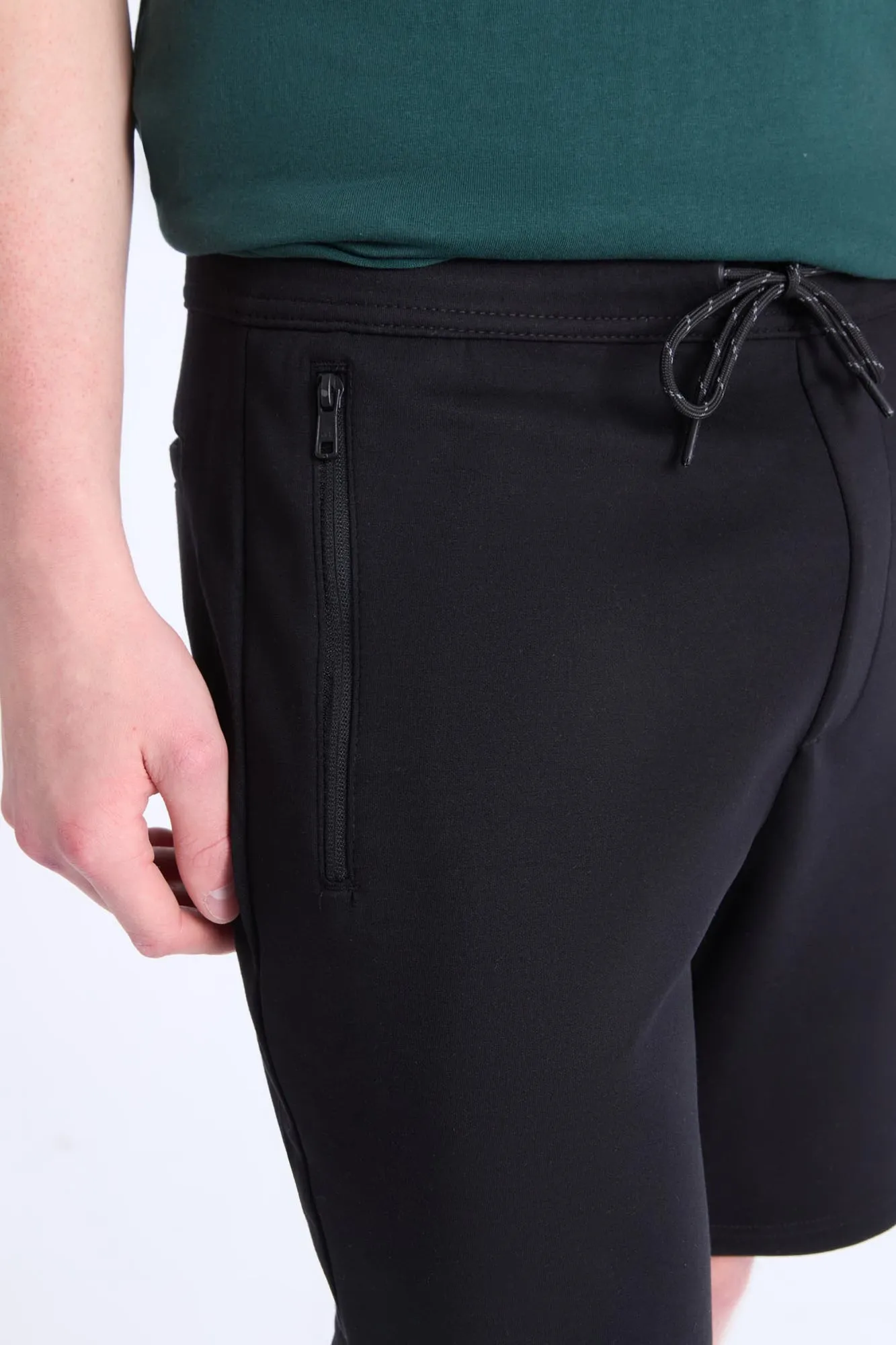 AERO Air Tech Fleece Shorts sold by Bluenotes product image thumbnail 3