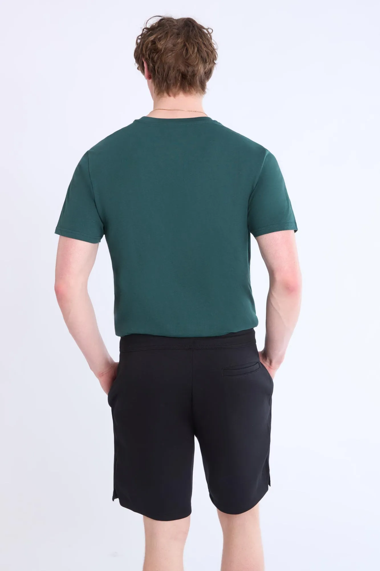 AERO Air Tech Fleece Shorts sold by Bluenotes product image thumbnail 4