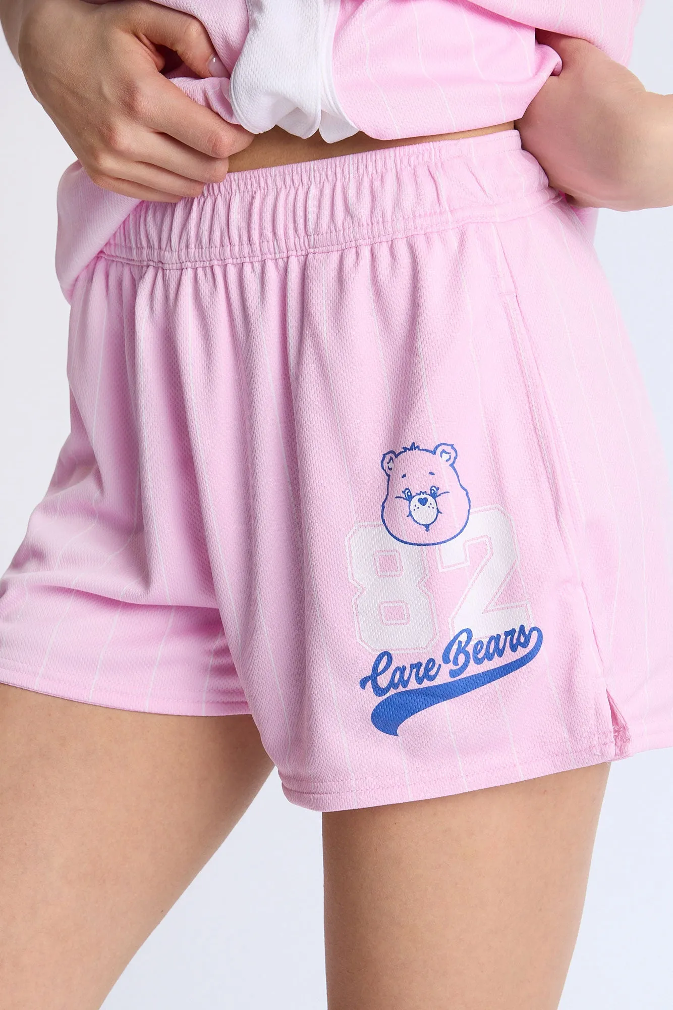 Care Bears Mesh Shorts sold by Bluenotes product image thumbnail 2