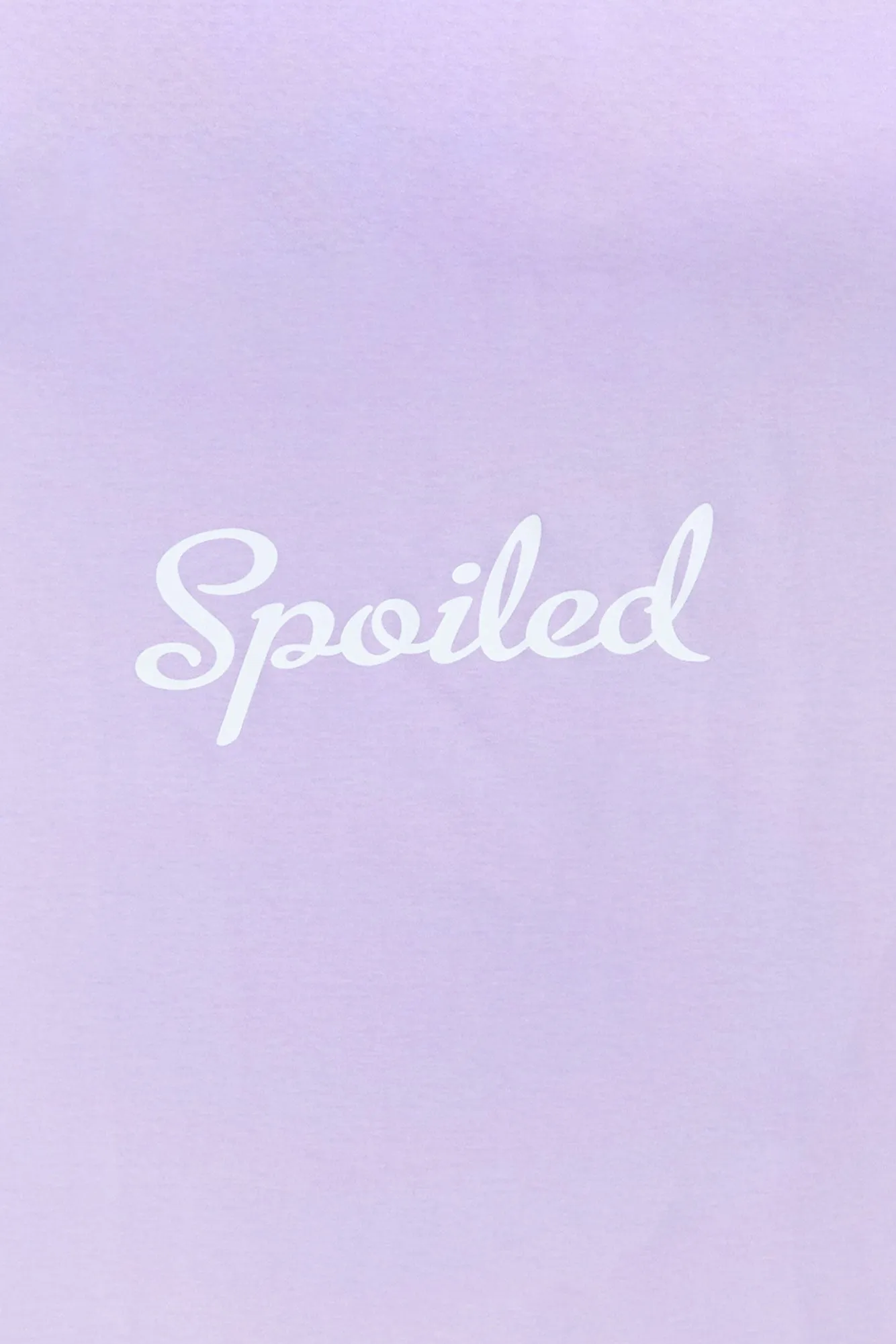 Spoiled Graphic Boyfriend Tee sold by Bluenotes product image thumbnail 2