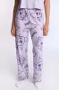 Kuromi Super Soft Pajama Tee And Pants 2-Piece Set sold by Bluenotes