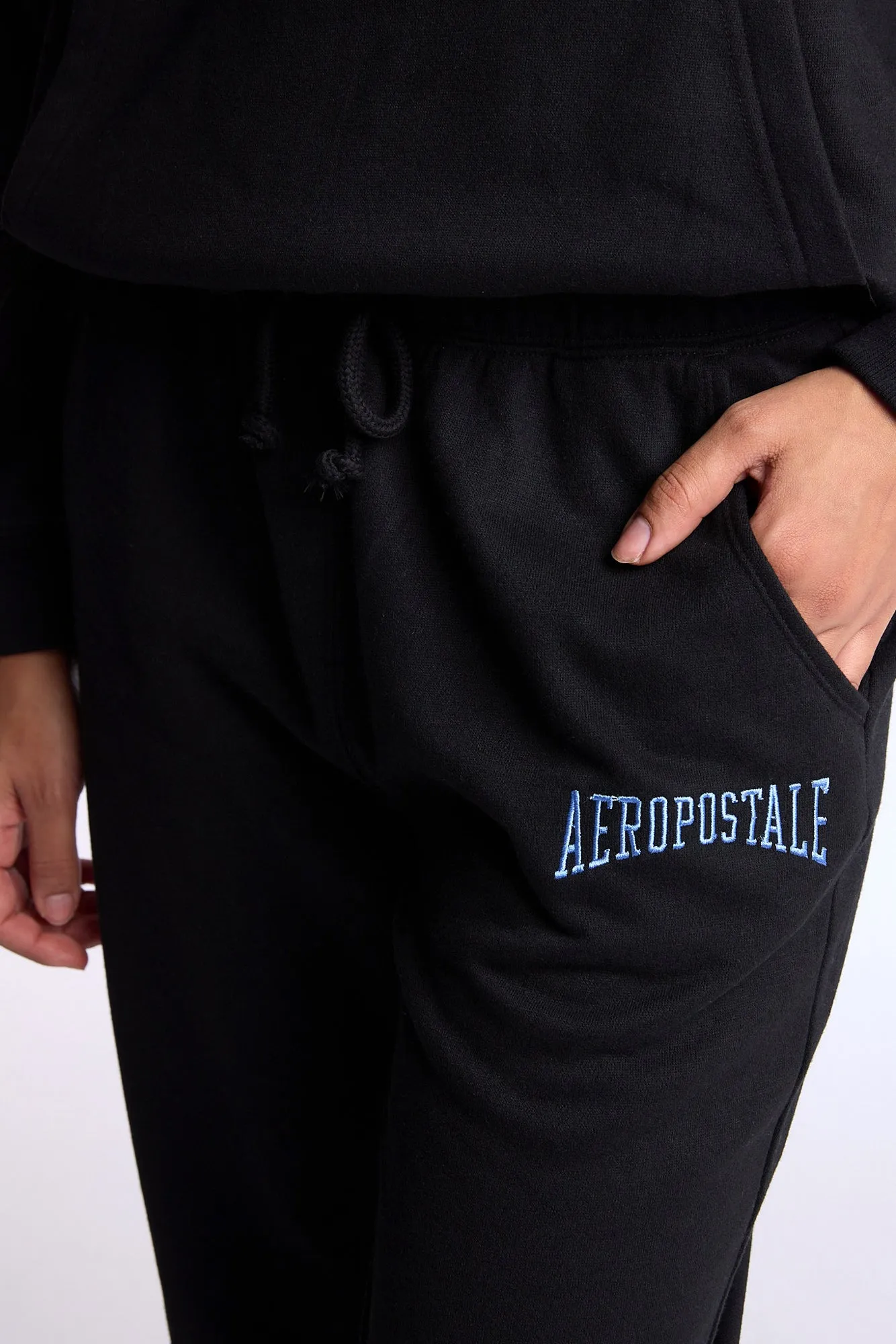 AERO Graphic Boyfriend Jogger sold by Bluenotes product image thumbnail 3