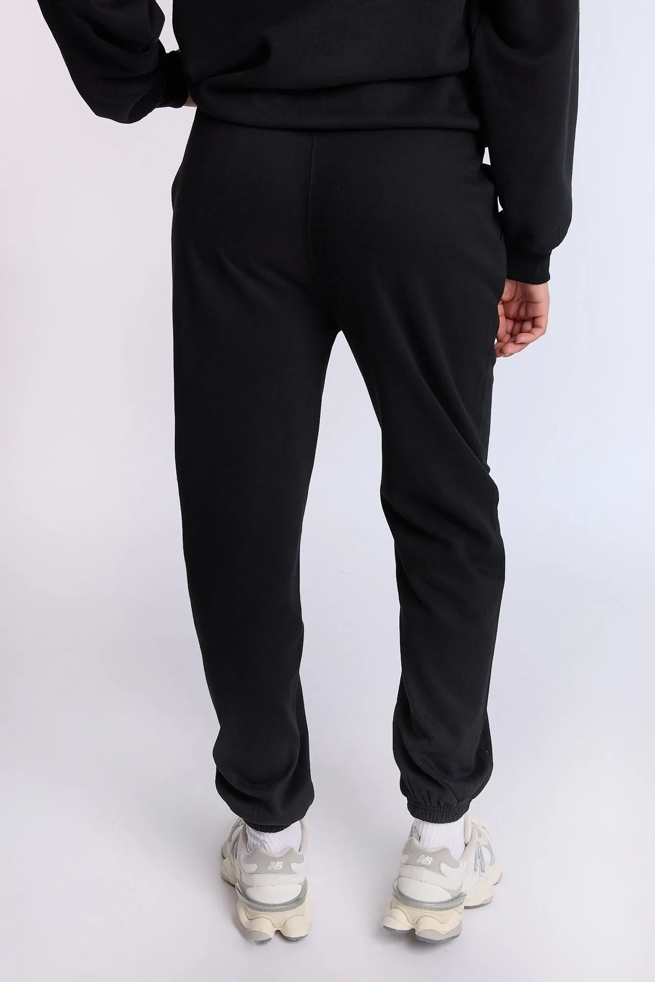 AERO Graphic Boyfriend Jogger sold by Bluenotes product image thumbnail 4