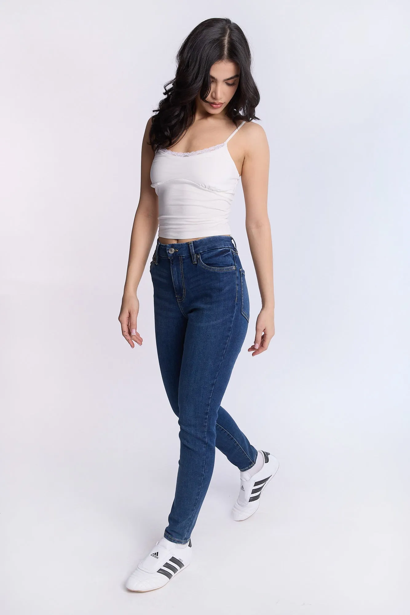 AERO High Rise Curvy Jegging sold by Bluenotes product image thumbnail 4