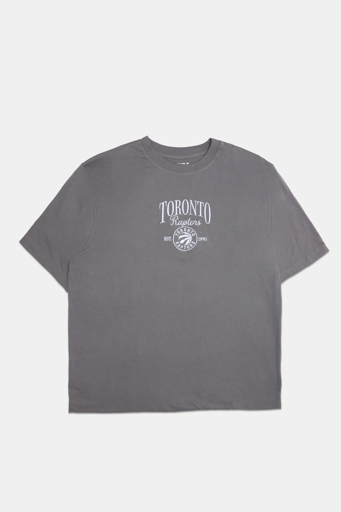 Toronto Raptors Embroidered Graphic Oversized Tee sold by Bluenotes