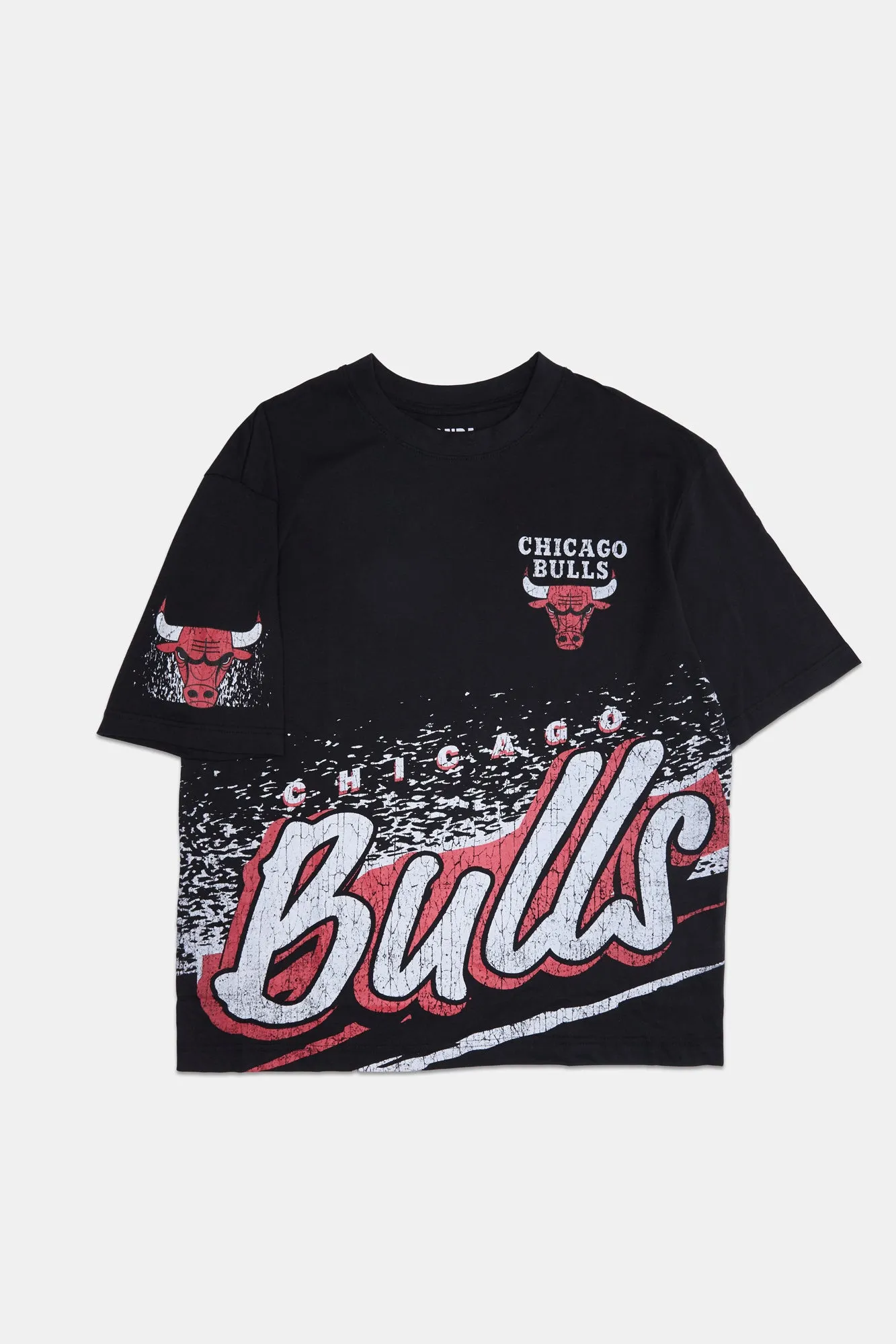 Chicago Bulls Graphic Oversized Tee sold by Bluenotes product image thumbnail 2