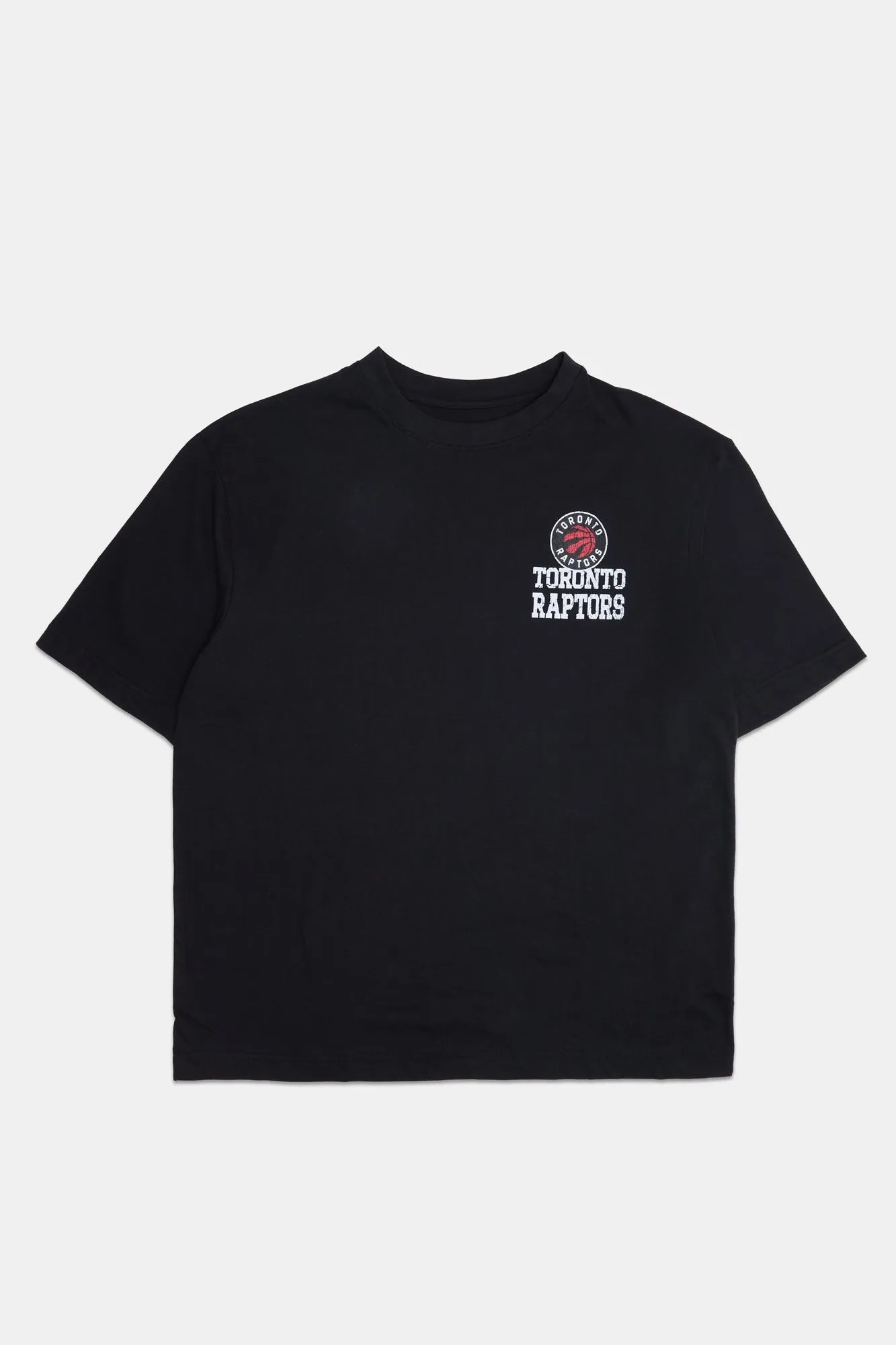 Toronto Raptors Graphic Oversized Tee sold by Bluenotes