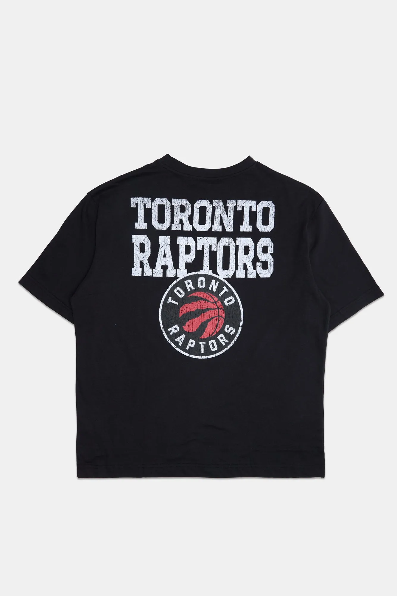 Toronto Raptors Graphic Oversized Tee sold by Bluenotes product image thumbnail 2