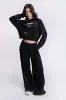 Wide Leg Baggy Fleece Pants sold by Bluenotes