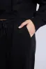 Wide Leg Baggy Fleece Pants sold by Bluenotes