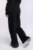 Wide Leg Baggy Fleece Pants sold by Bluenotes