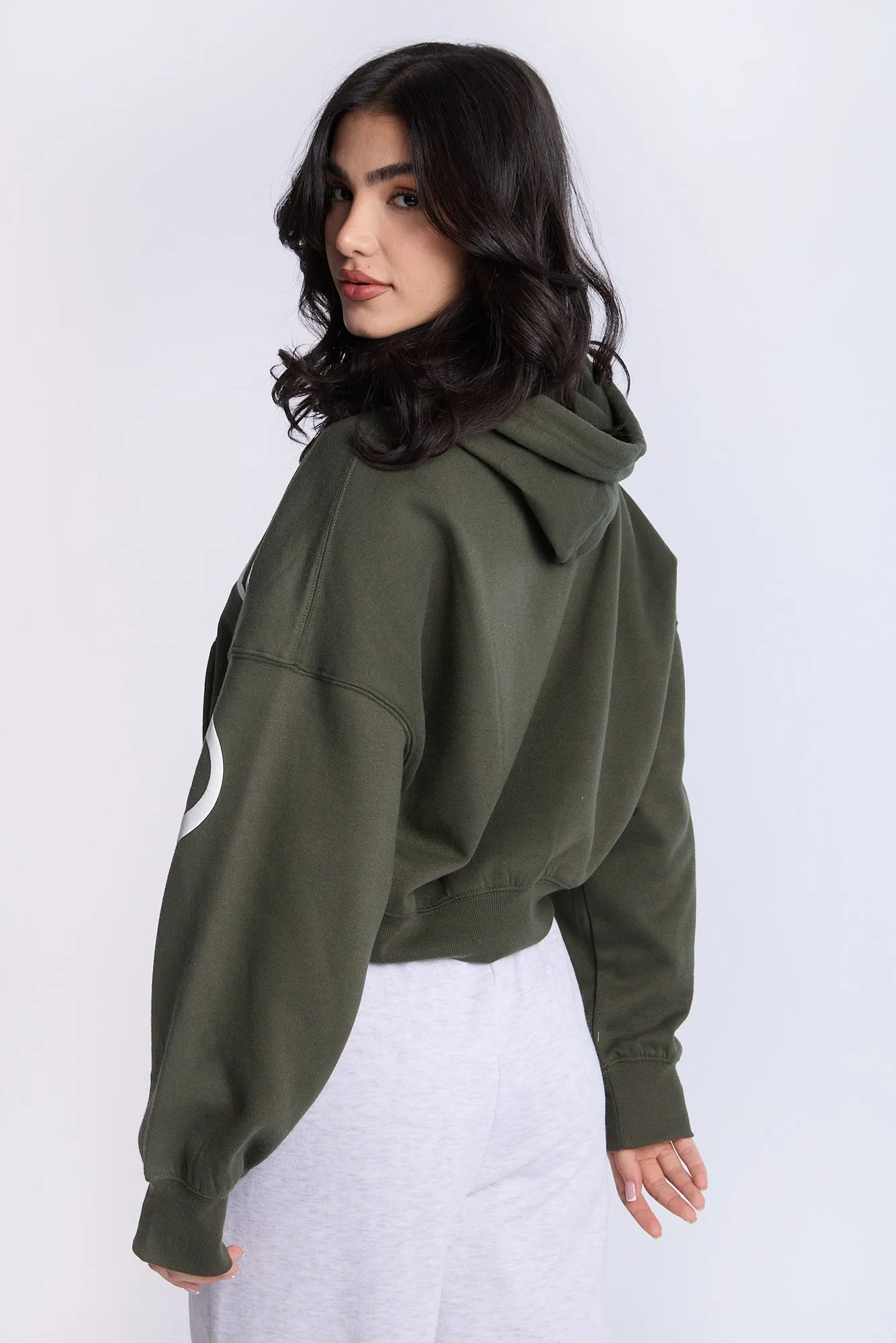 Graphic Mini Hoodie sold by Bluenotes product image thumbnail 3