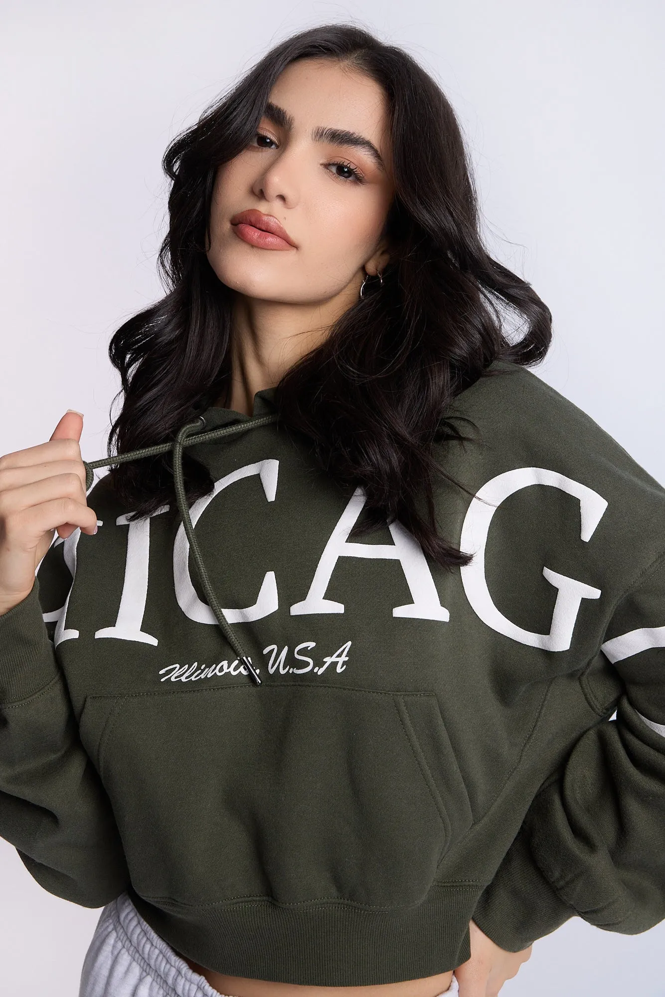 Graphic Mini Hoodie sold by Bluenotes product image thumbnail 2