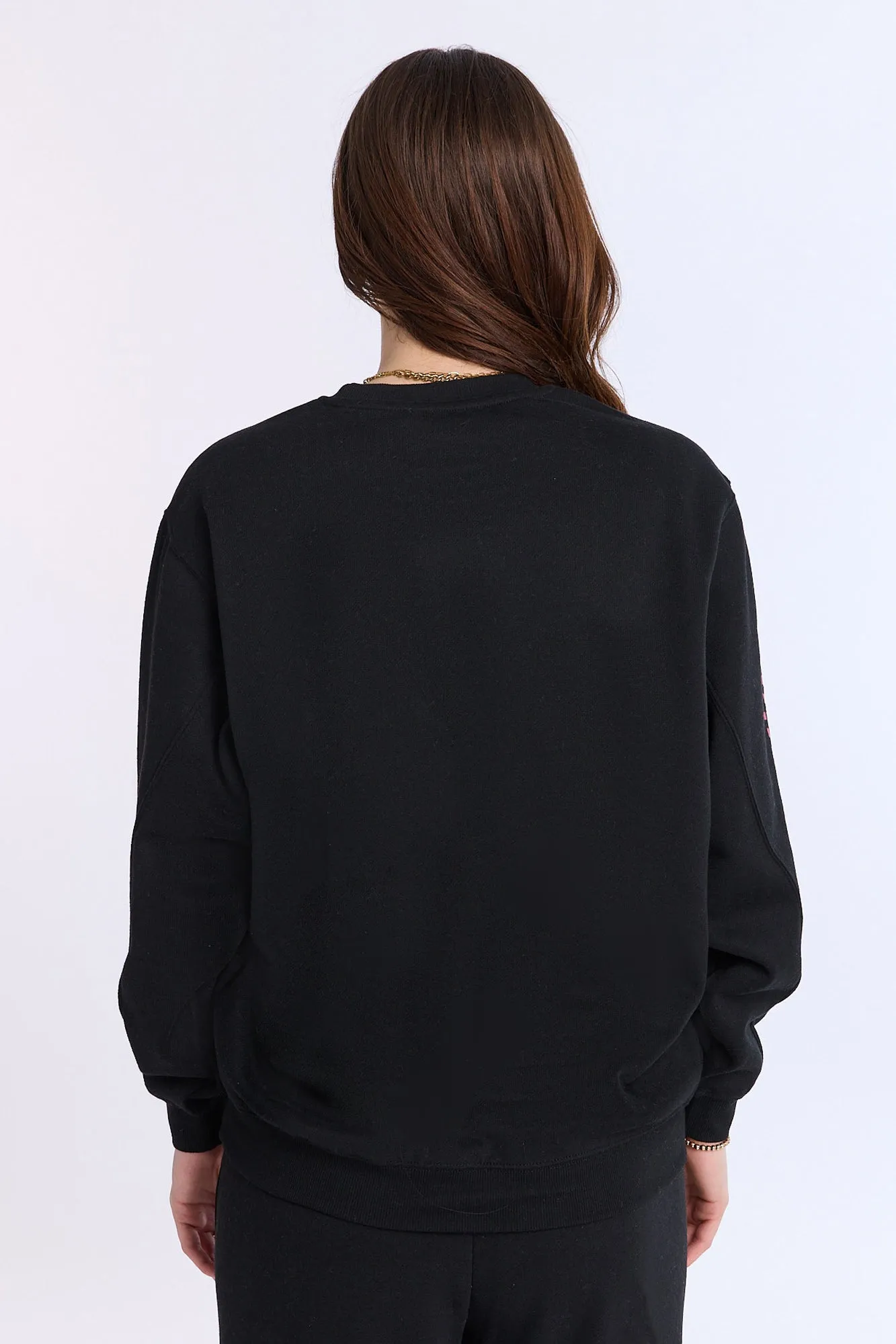 AERO Crew Neck Oversized Sweatshirt sold by Bluenotes product image thumbnail 4