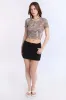High Rise Cargo Twill Mini Skirt sold by Bluenotes