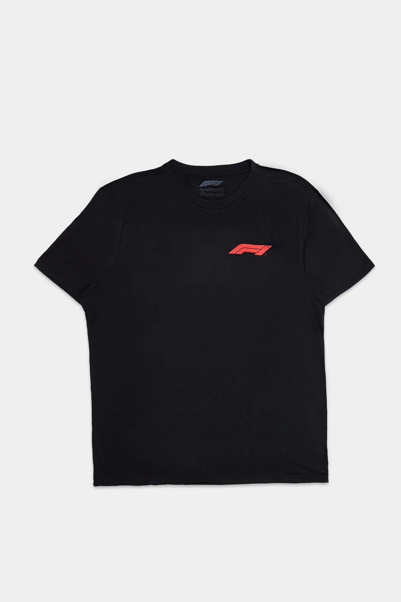 Formula 1 Graphic Puff Print Tee sold by Bluenotes