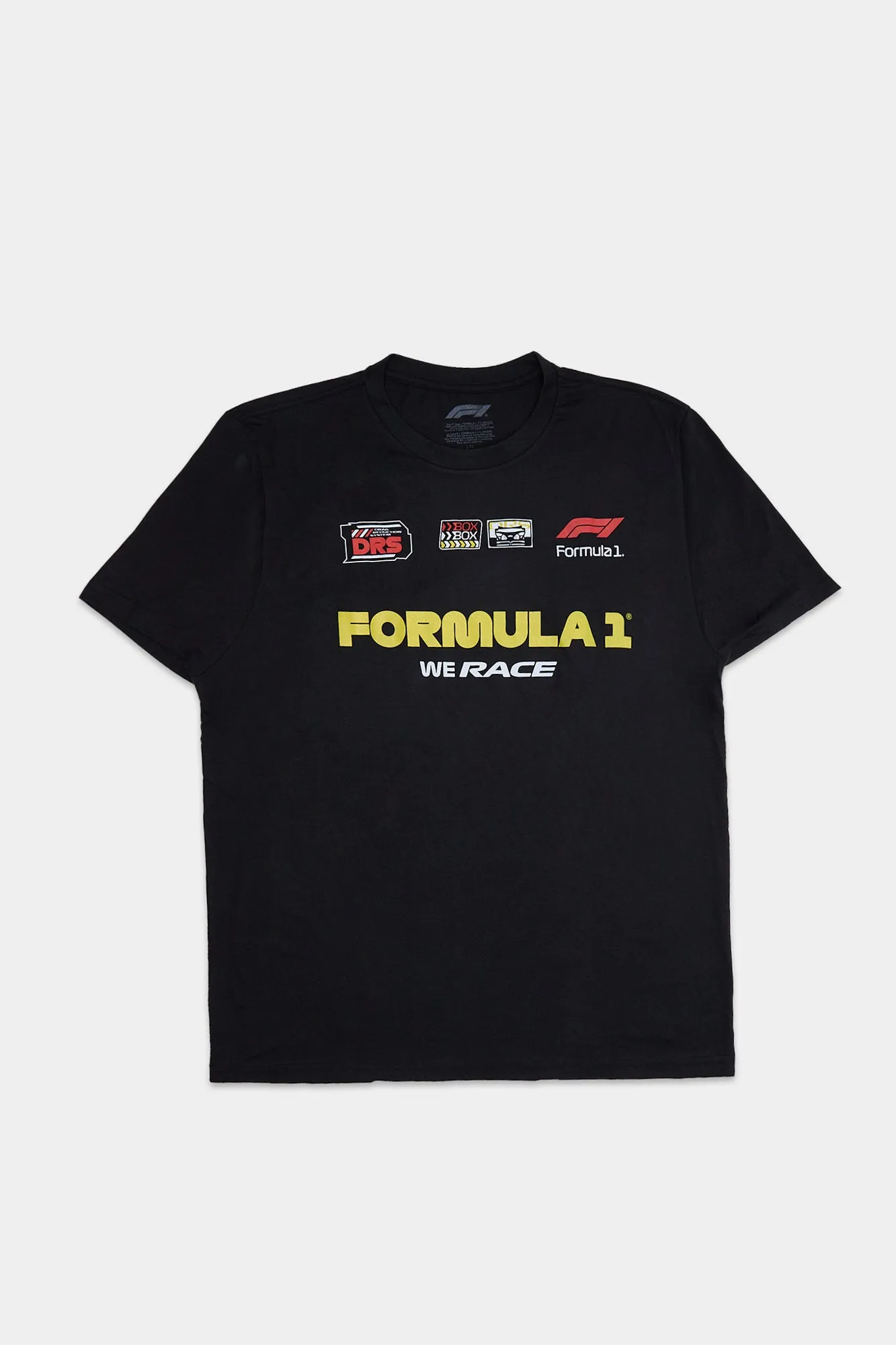 F1 Racing Division Graphic Tee sold by Bluenotes