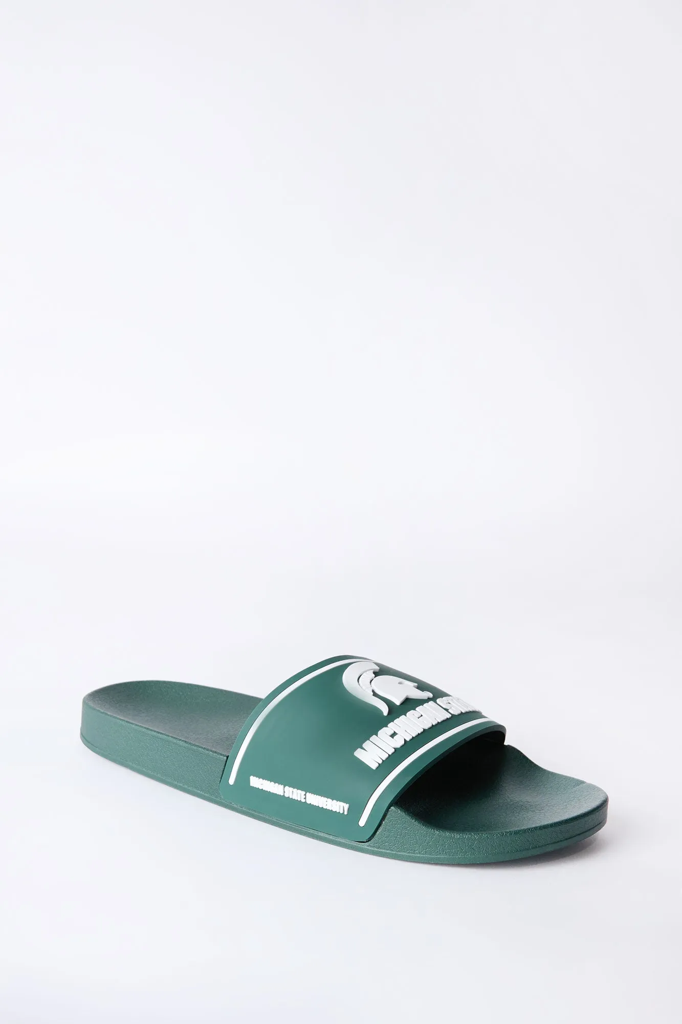 Michigan State Slides sold by Bluenotes product image thumbnail 2